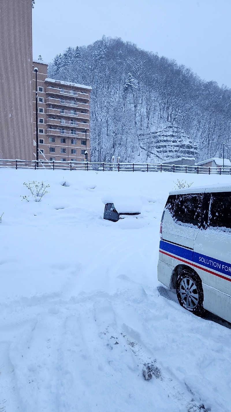 サンタマリア(ﾏｯﾁﾝｸﾞｹﾞﾙﾏ兄)さんの定山渓万世閣ホテルミリオーネのサ活写真