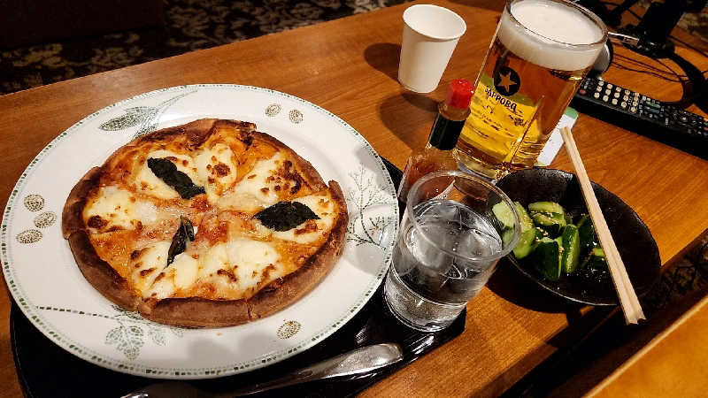 サンタマリア(ｹﾞﾙﾏ兄)さんのニコーリフレ SAPPOROのサ活写真