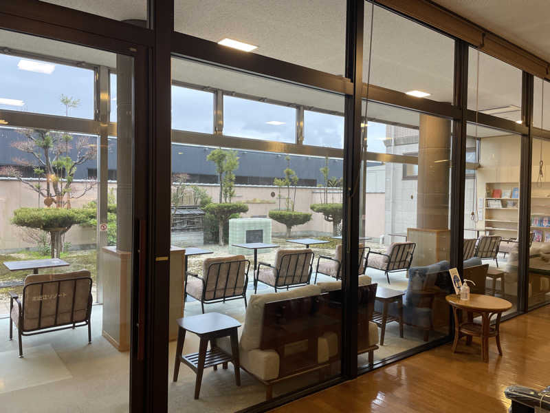 Martaさんの北近江リゾート 天然温泉 北近江の湯のサ活写真