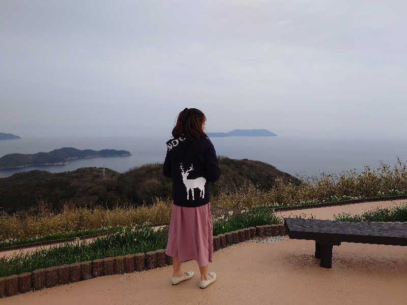 サウナーさんの上関海峡温泉 鳩子の湯のサ活写真