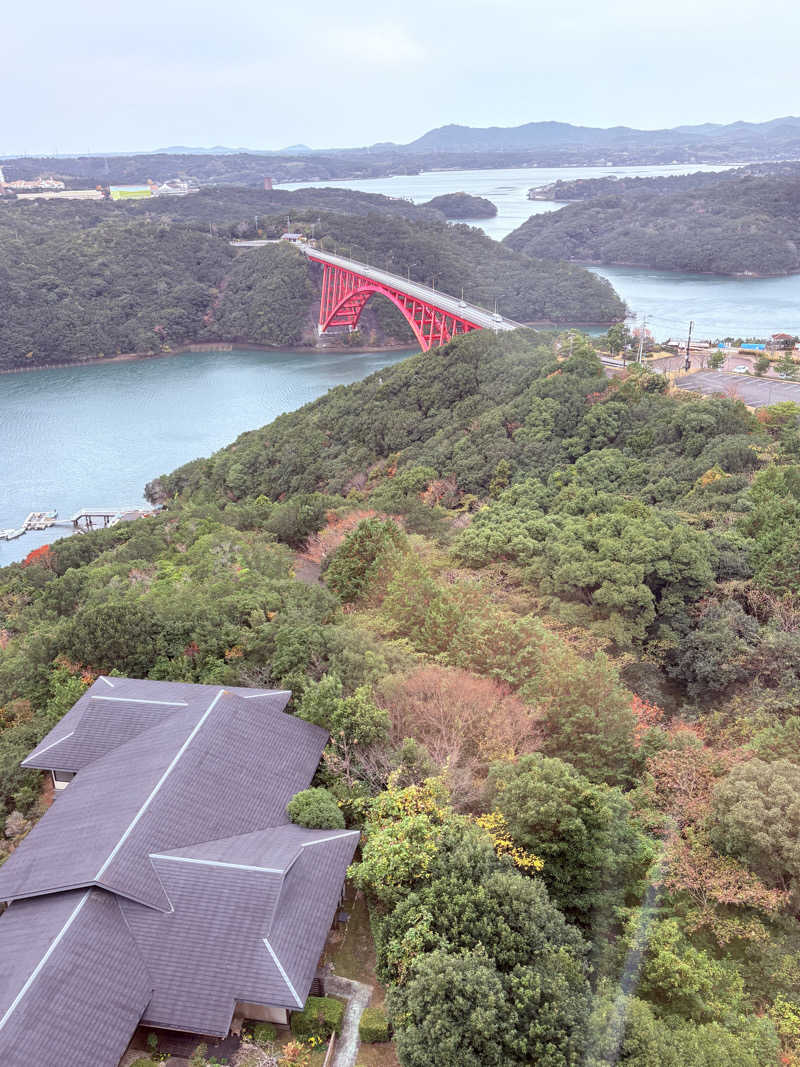 ナオエルさんのグランドメルキュール伊勢志摩リゾート&スパのサ活写真