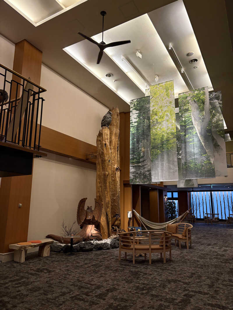 ナオエルさんのKIKI知床 ナチュラルリゾートのサ活写真