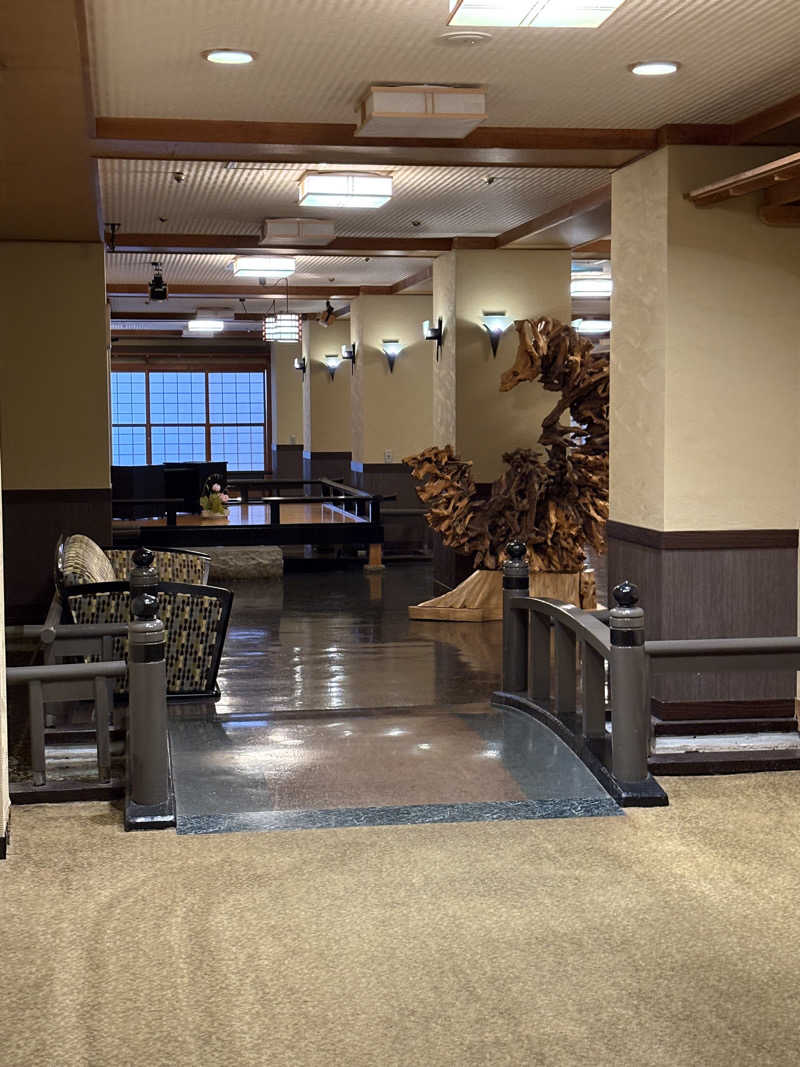 ナオエルさんのあかん遊久の里 鶴雅のサ活写真