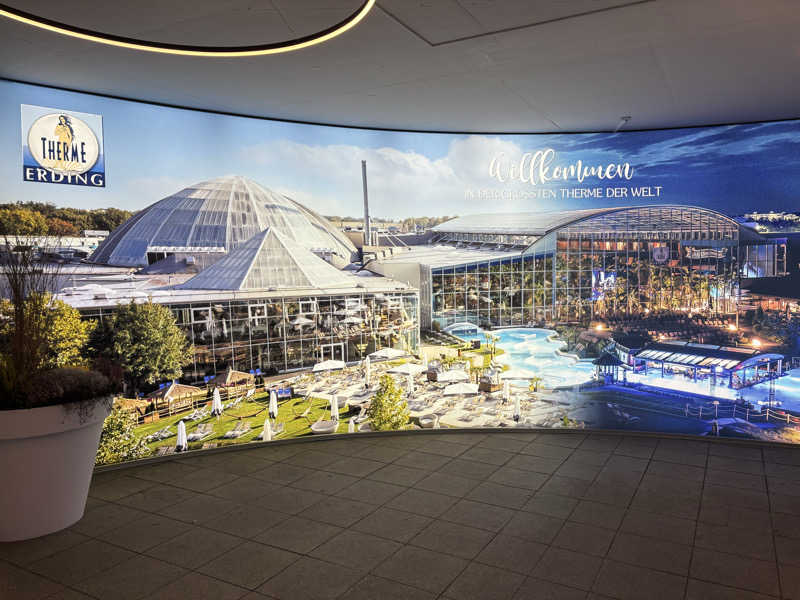 外人さんのTherme Erding (Germany 🇩🇪)のサ活写真