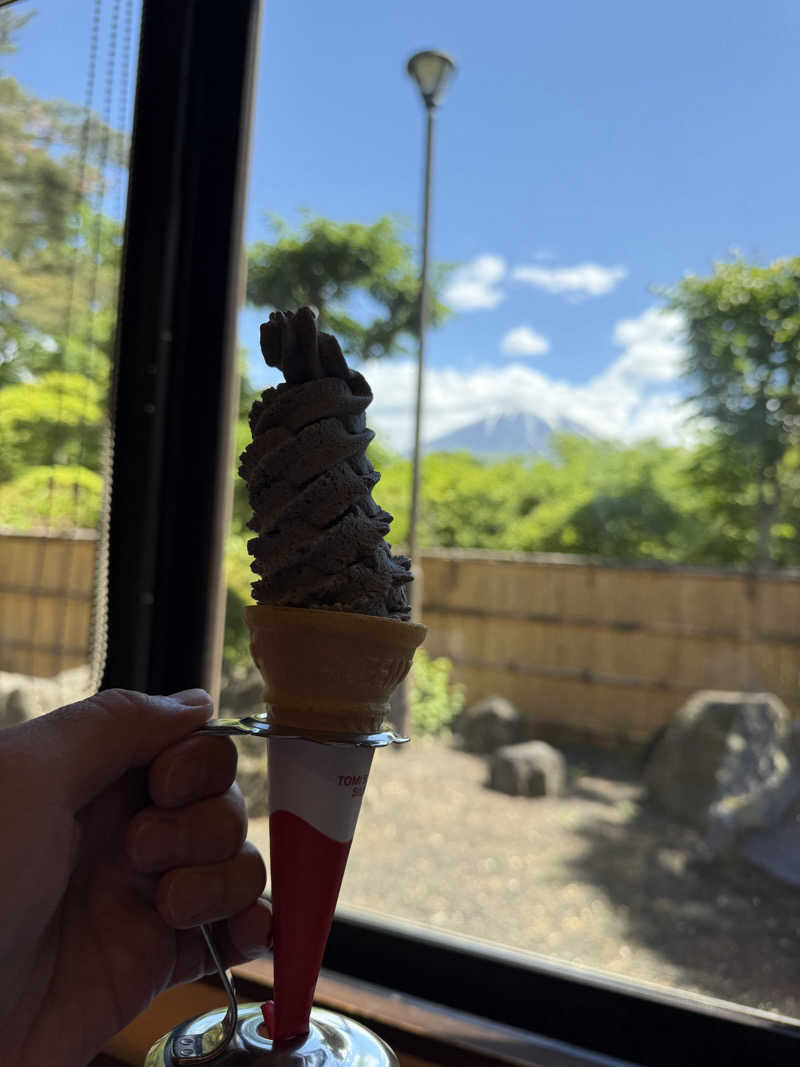 うえだ　まさつぐさんの富士眺望の湯 ゆらりのサ活写真