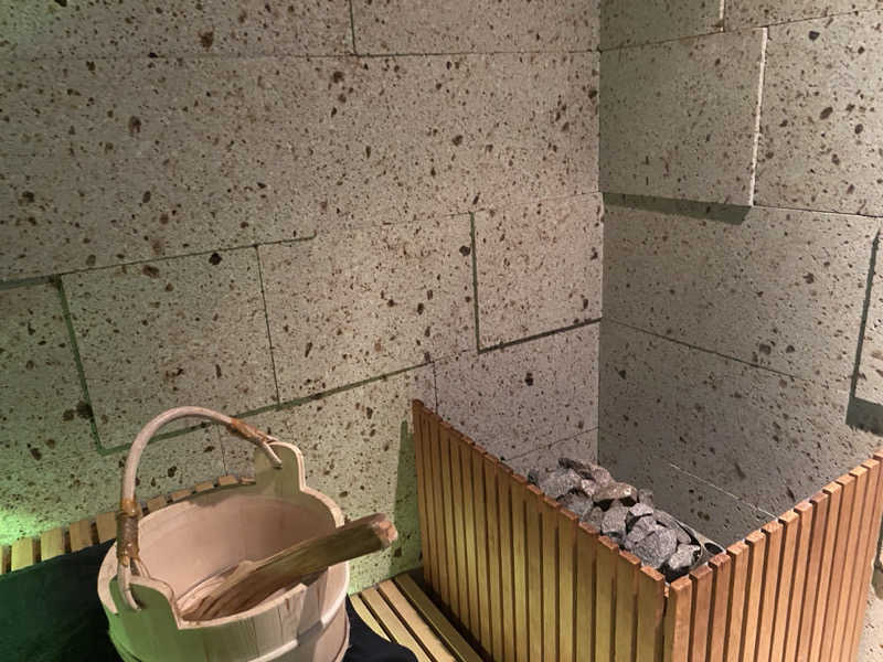 たにさんのAZABU SAUNA TENQOOのサ活写真