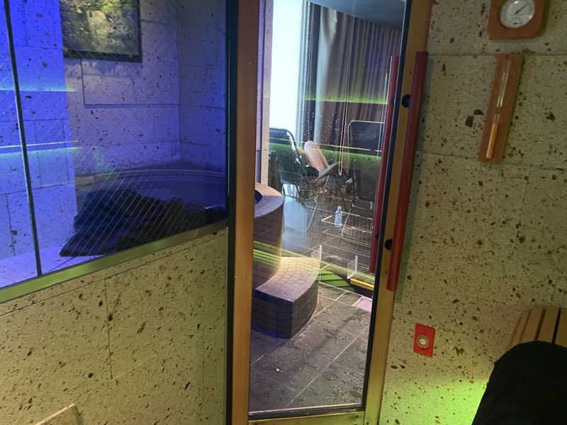 たにさんのAZABU SAUNA TENQOOのサ活写真