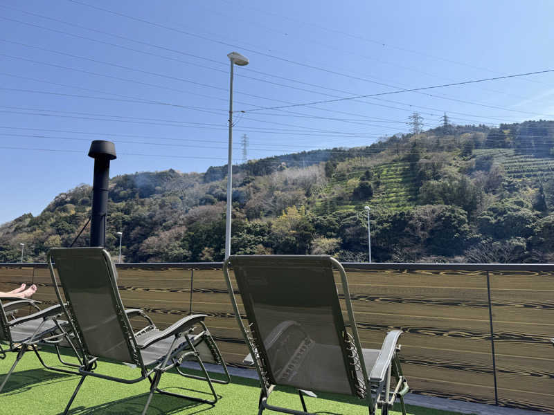 ばんさんの山賊サウナのサ活写真