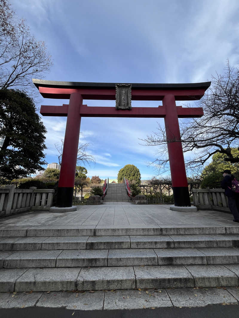 ハムスター大好き🍄さんの黄金湯のサ活写真