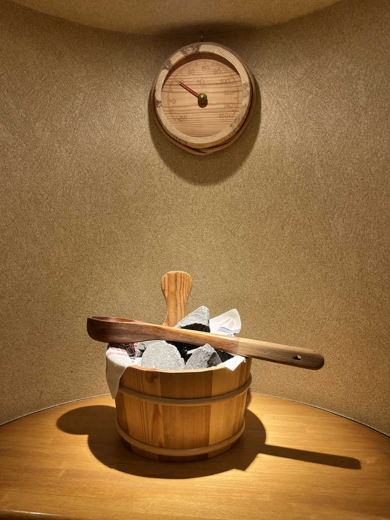 ハムスター大好き🍄さんの豊島園 庭の湯のサ活写真