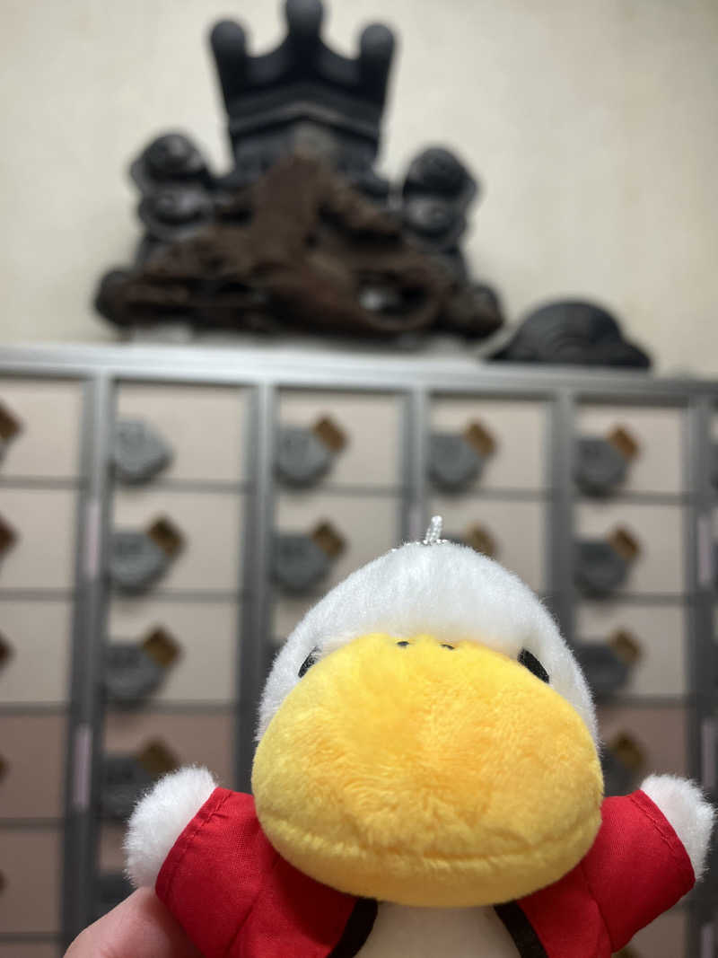 ハムスター大好き🍄さんのニコニコ温泉のサ活写真
