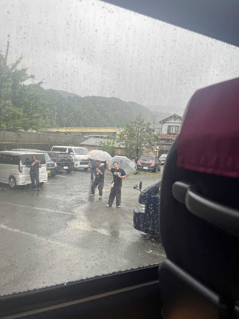 ハムスター大好き🍄さんの山賊サウナのサ活写真