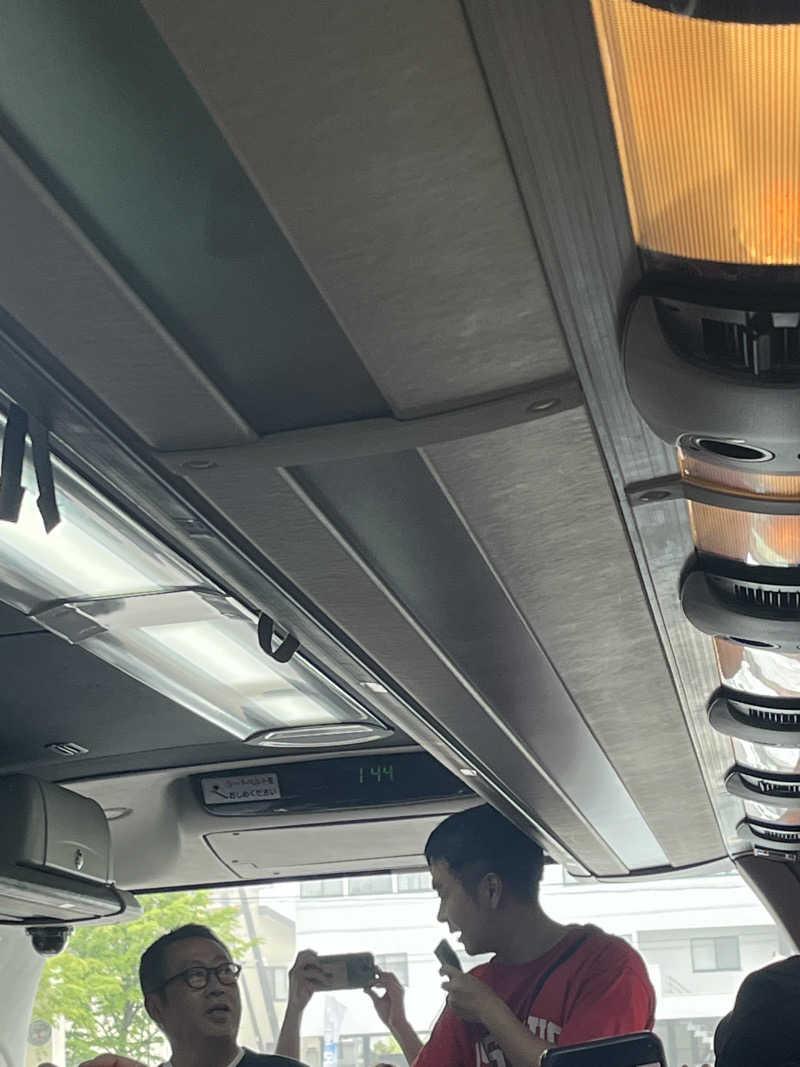 ハムスター大好き🍄さんのスパリゾート オアシス御殿場のサ活写真