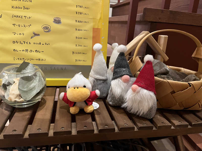 ハムスター大好き🍄さんのSaunaLab Kanda (サウナラボ神田)のサ活写真