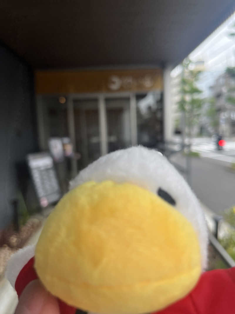 ハムスター大好き🍄さんの朝日湯源泉ゆいるのサ活写真