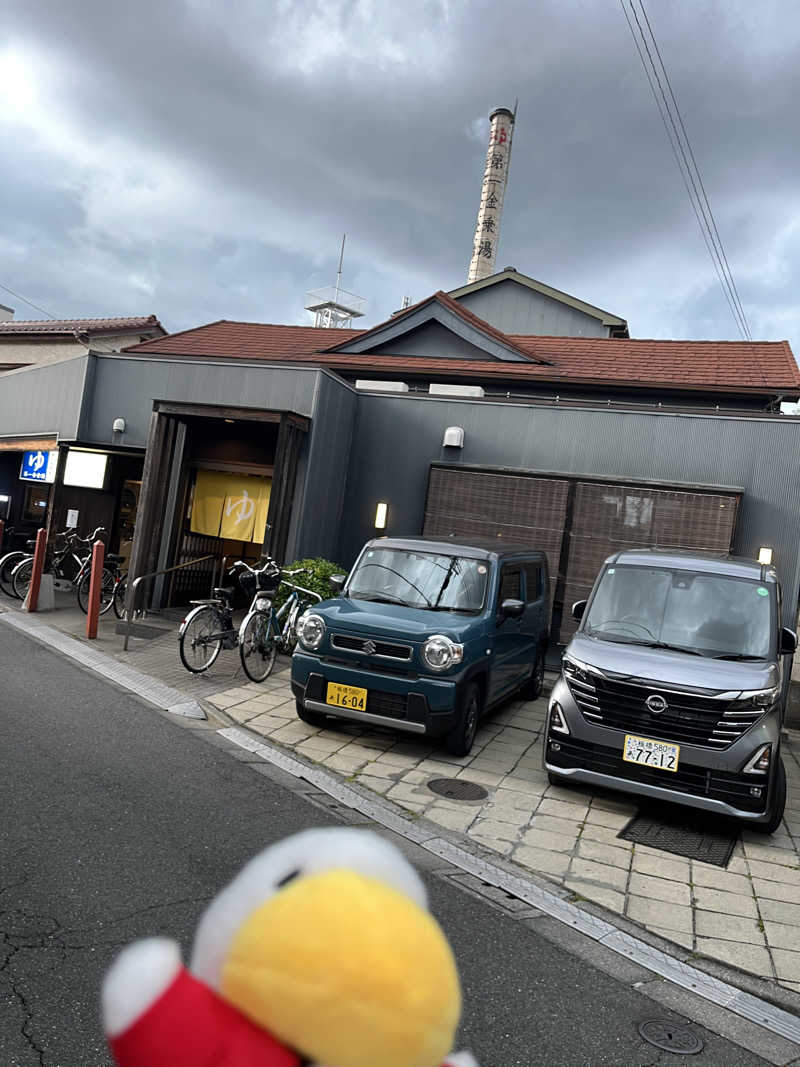 ハムスター大好き🍄さんの前野原温泉 さやの湯処のサ活写真
