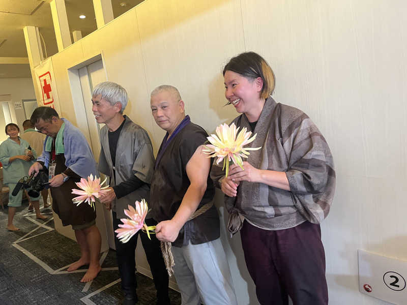 ハムスター大好き🍄さんのスカイスパYOKOHAMAのサ活写真