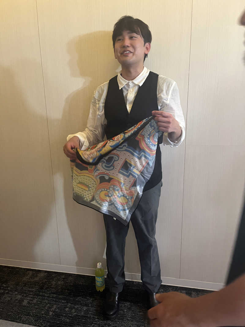 ハムスター大好き🍄さんのスカイスパYOKOHAMAのサ活写真