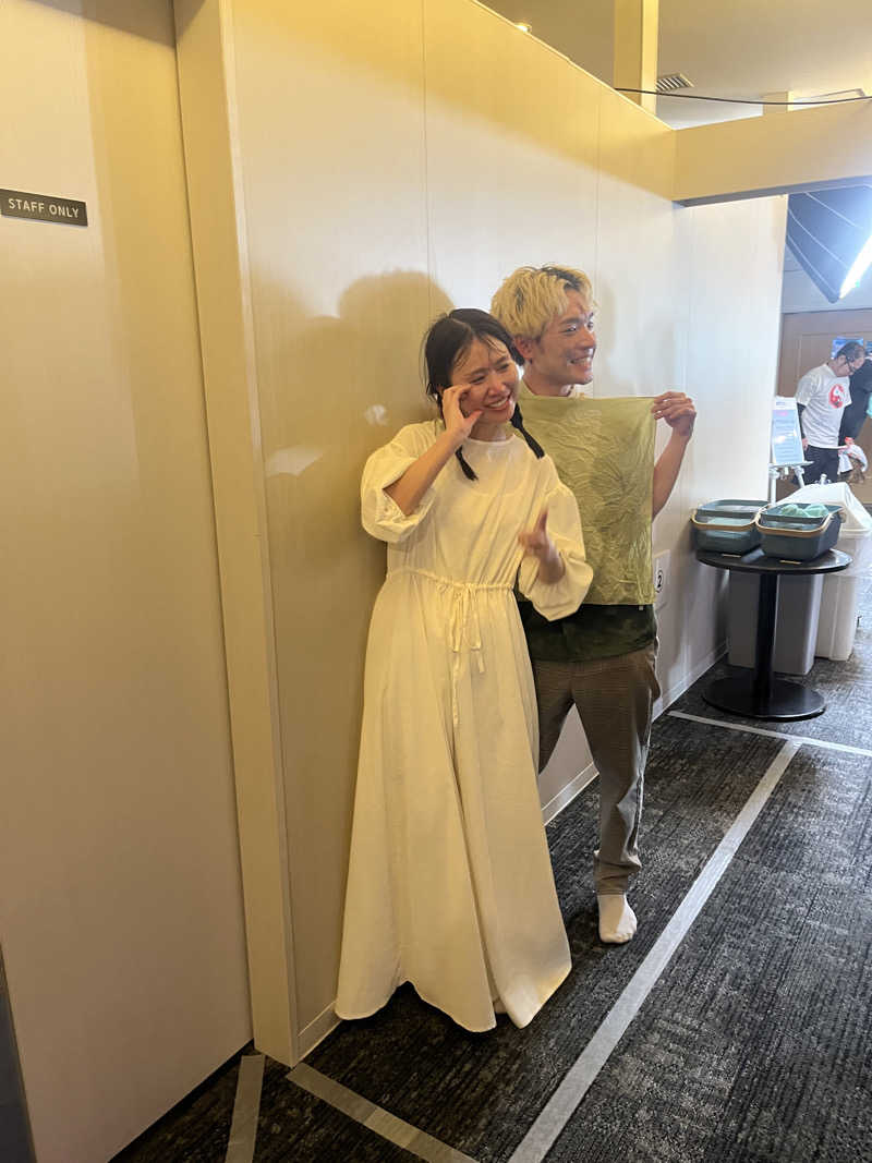 ハムスター大好き🍄さんのスカイスパYOKOHAMAのサ活写真