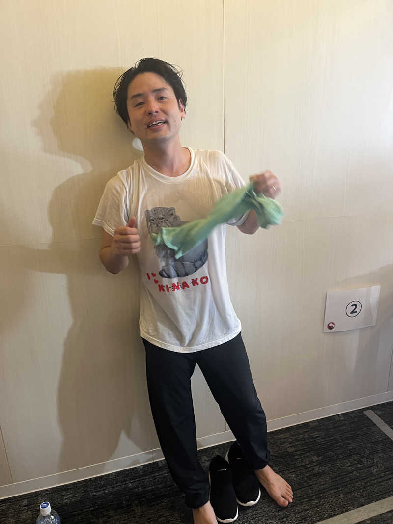 ハムスター大好き🍄さんのスカイスパYOKOHAMAのサ活写真