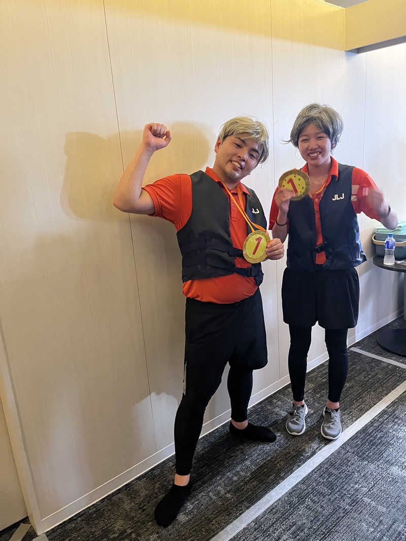 ハムスター大好き🍄さんのスカイスパYOKOHAMAのサ活写真