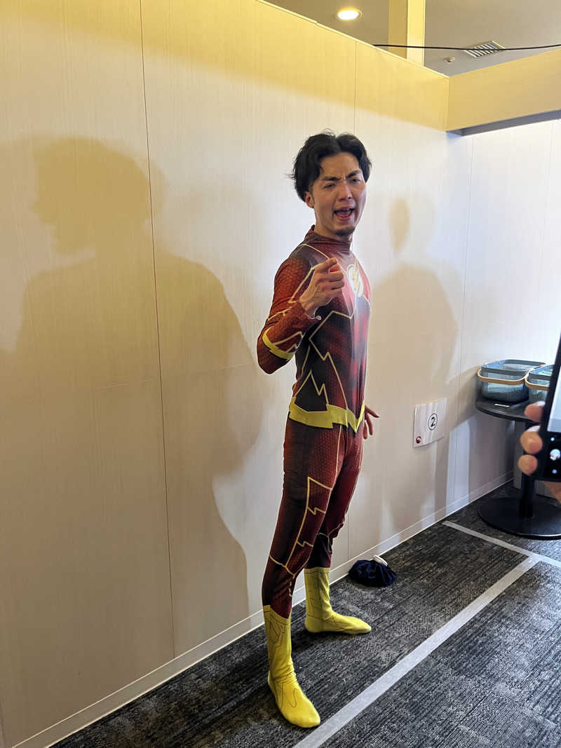 ハムスター大好き🍄さんのスカイスパYOKOHAMAのサ活写真