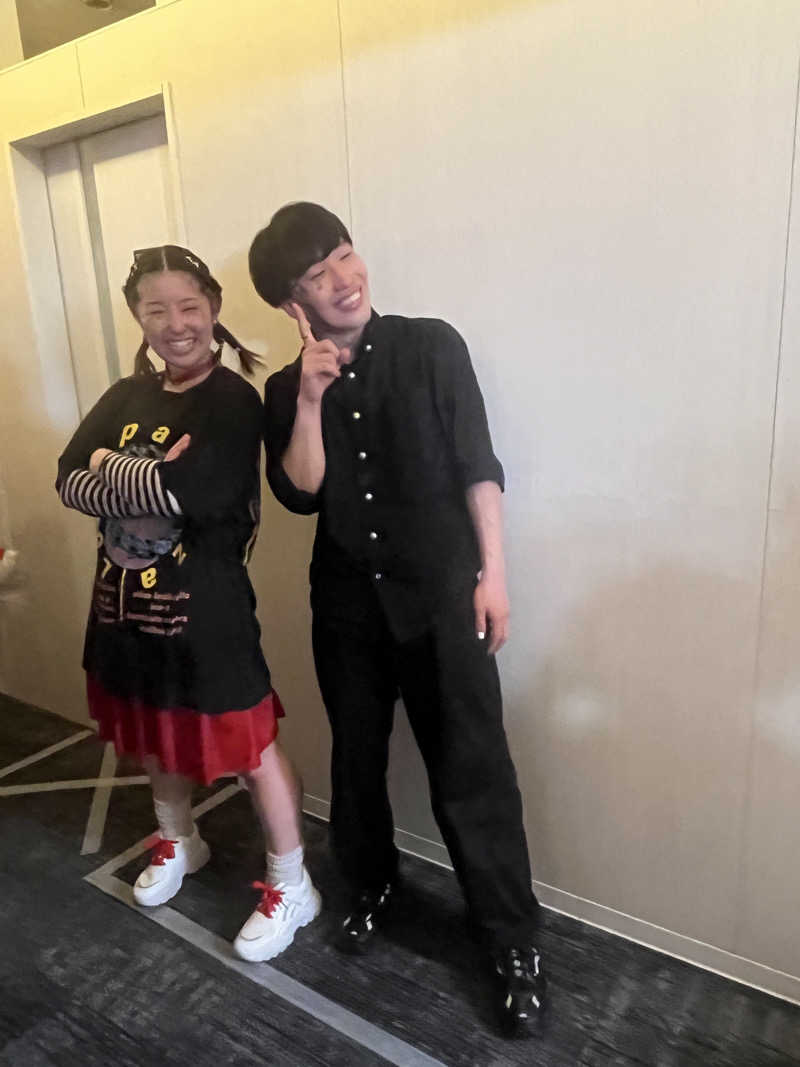 ハムスター大好き🍄さんのスカイスパYOKOHAMAのサ活写真