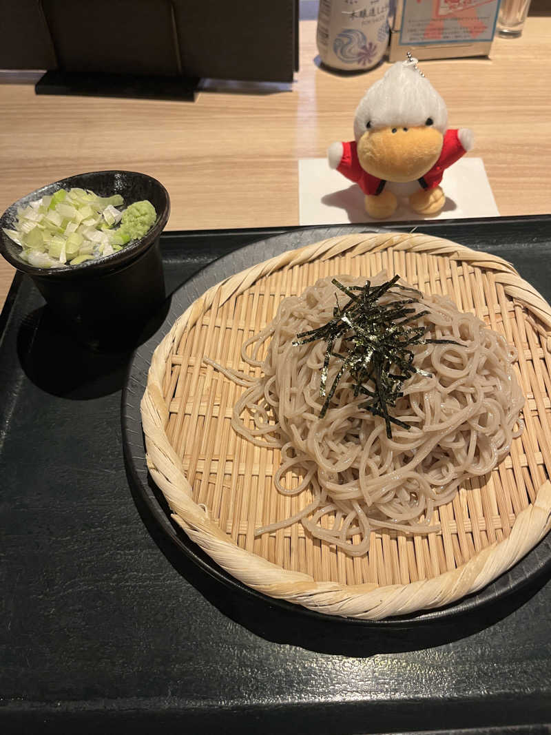 ハムスター大好き🍄さんのスカイスパYOKOHAMAのサ活写真