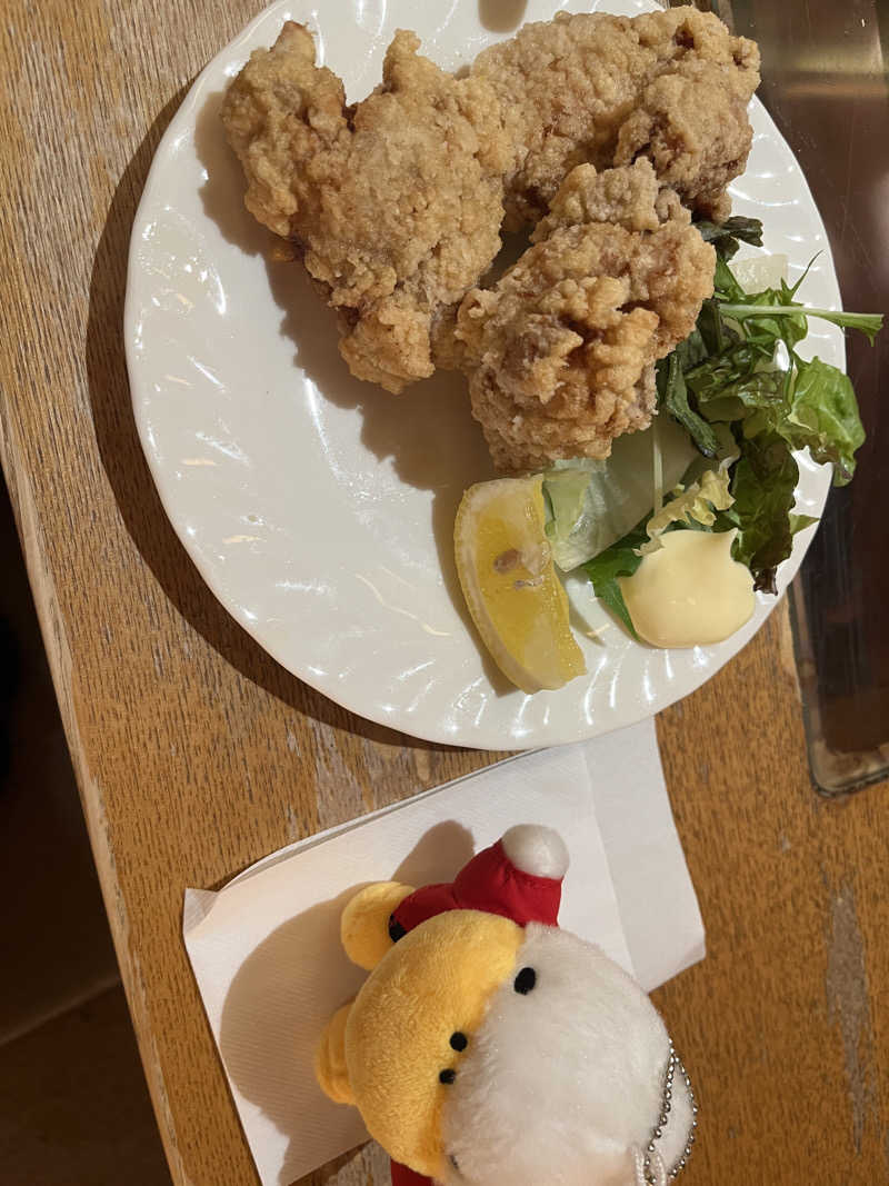 ハムスター大好き🍄さんのサウナ&カプセルホテル 北欧のサ活写真