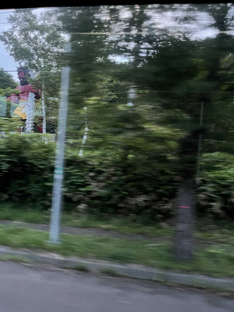 ハムスター大好き🍄さんの楽々温泉のサ活写真