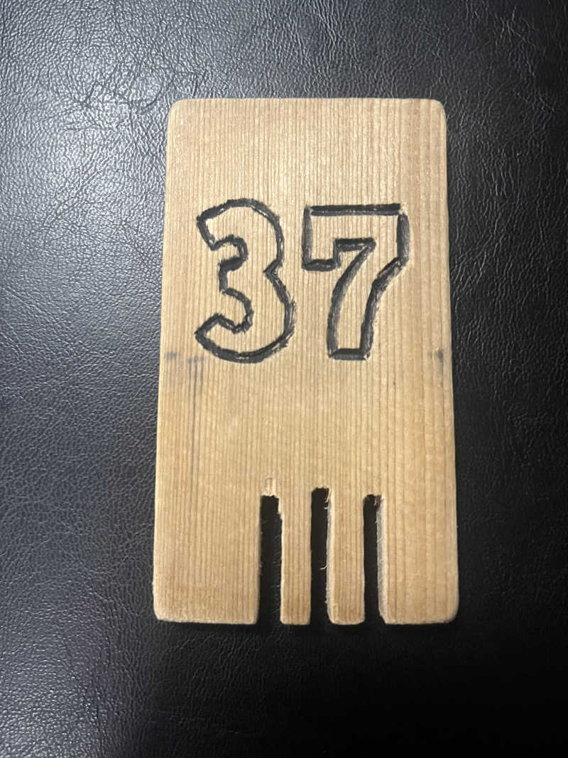 ハムスター大好き🍄さんの月見湯のサ活写真