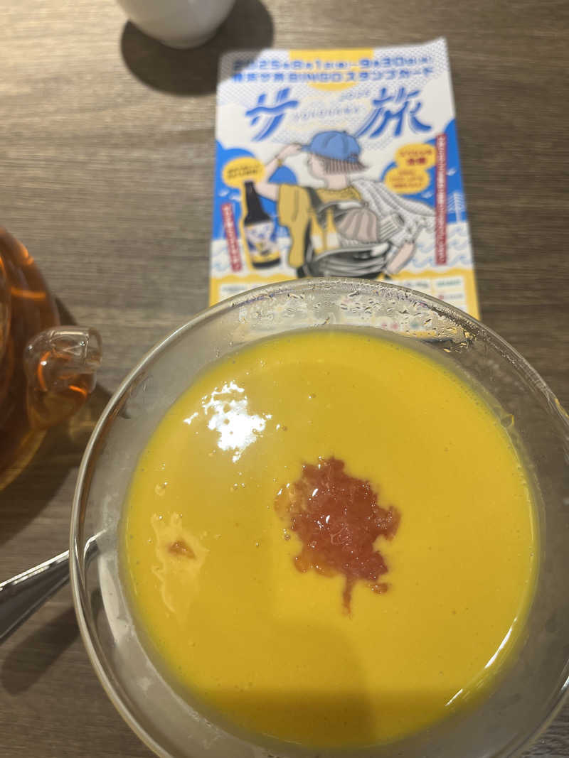 ハムスター大好き🍄さんのHARE-TABI SAUNA&INNのサ活写真