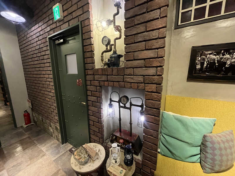 ハムスター大好き🍄さんのHARE-TABI SAUNA&INNのサ活写真