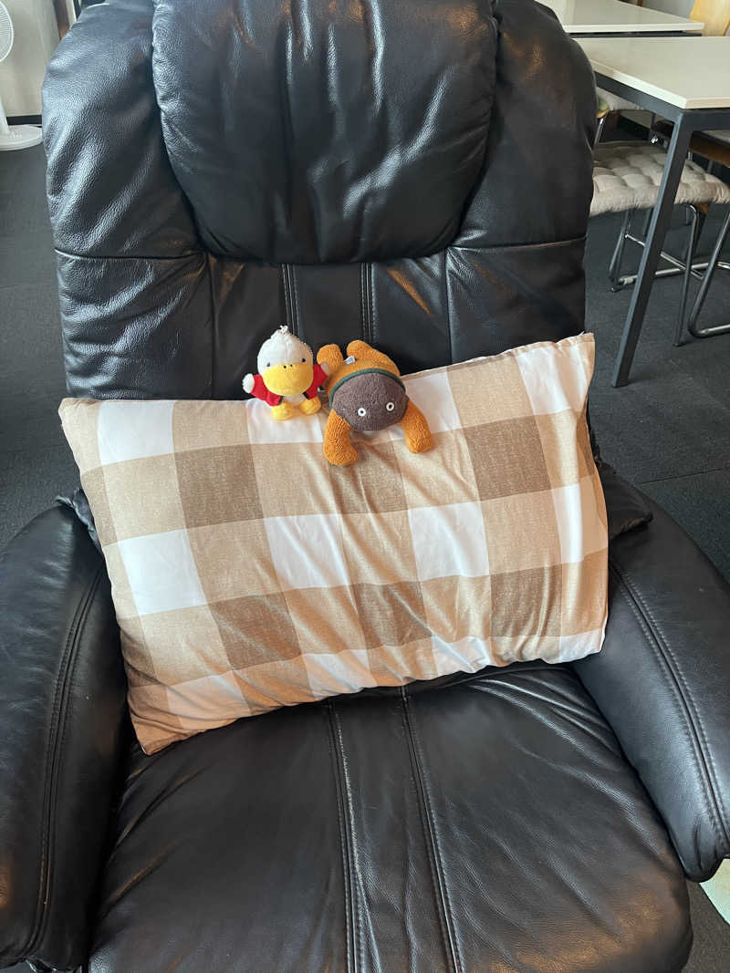 ハムスター大好き🍄さんのサウナしきじのサ活写真