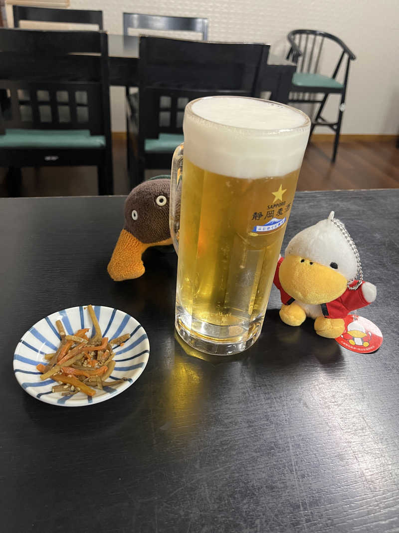 ハムスター大好き🍄さんの駿河健康ランドのサ活写真