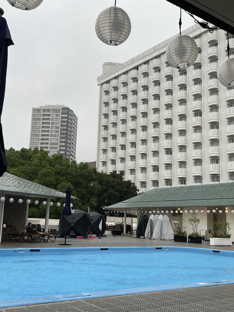 ハムスター大好き🍄さんのグランドプリンスホテル新高輪のサ活写真