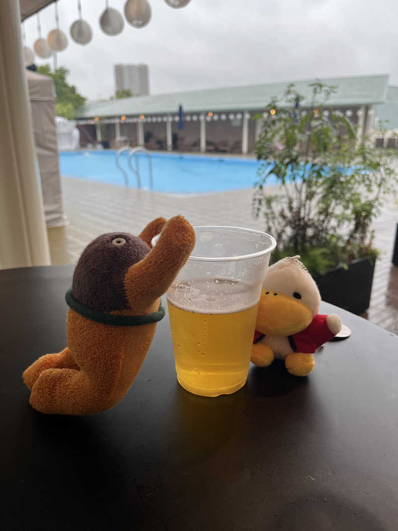 ハムスター大好き🍄さんのグランドプリンスホテル新高輪のサ活写真