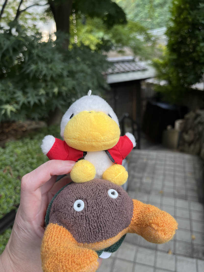 ハムスター大好き🍄さんのサウナゆげ蔵のサ活写真