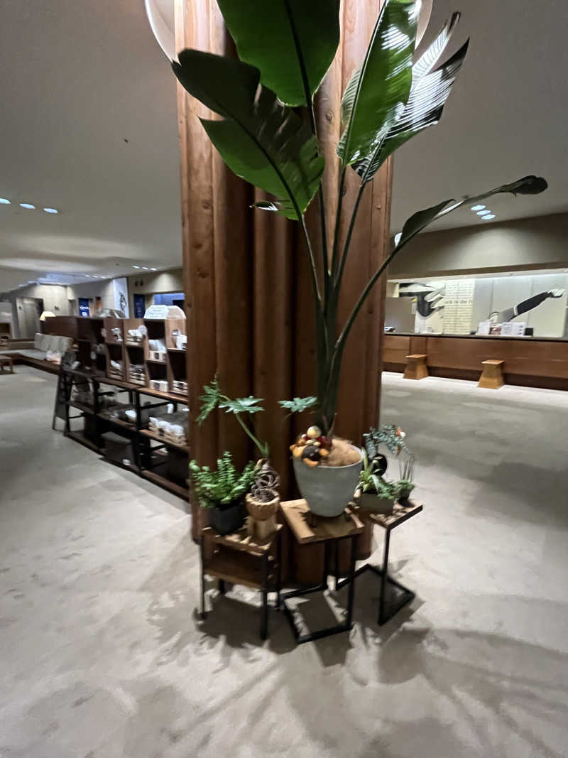 ハムスター大好き🍄さんの舞子高原ホテルのサ活写真