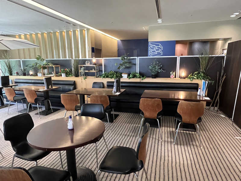 ハムスター大好き🍄さんの舞子高原ホテルのサ活写真