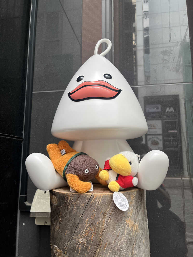 ハムスター大好き🍄さんのサウナ東京 (Sauna Tokyo)のサ活写真