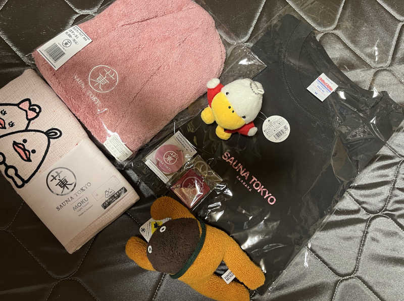 ハムスター大好き🍄さんのサウナ東京 (Sauna Tokyo)のサ活写真