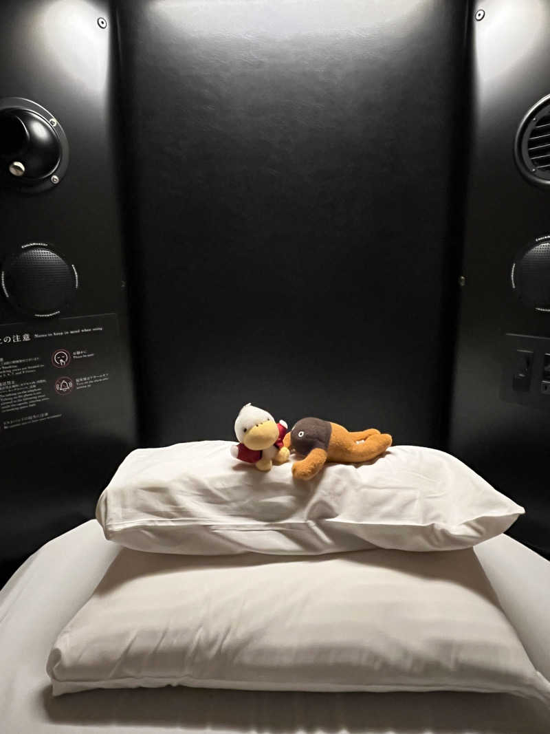 ハムスター大好き🍄さんのサウナ&ホテル かるまる池袋のサ活写真