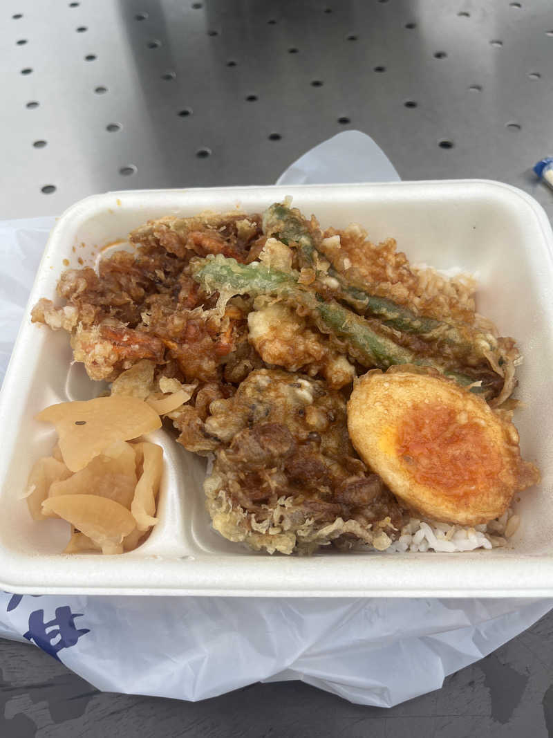 ハムスター大好き🍄さんのサウナ&ホテル かるまる池袋のサ活写真