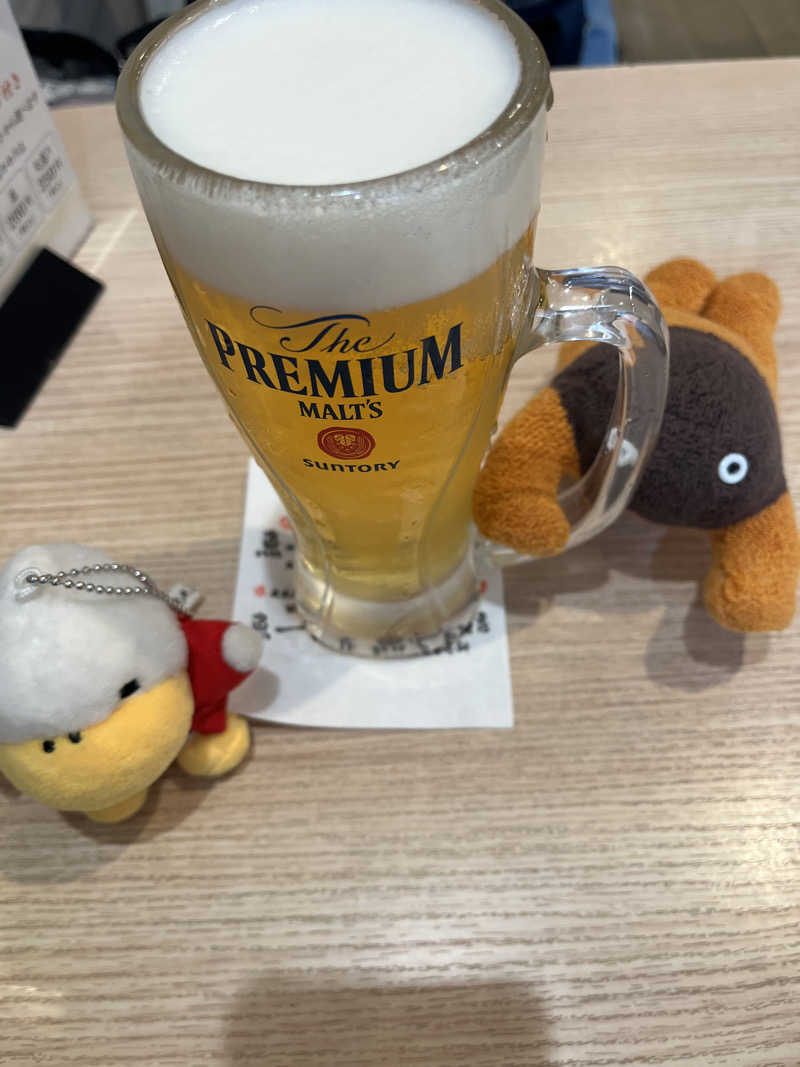 ハムスター大好き🍄さんの練馬湯遊邸 松の湯のサ活写真