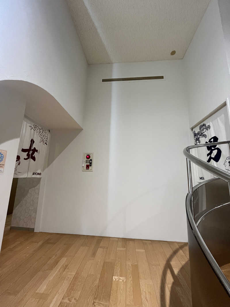 ハムスター大好き🍄さんの練馬湯遊邸 松の湯のサ活写真