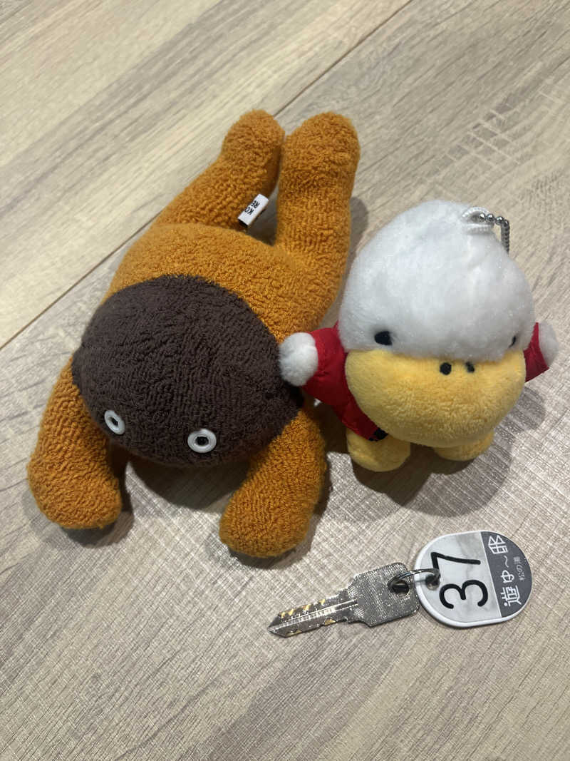 ハムスター大好き🍄さんの練馬湯遊邸 松の湯のサ活写真