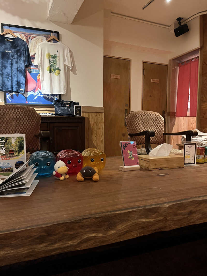 ハムスター大好き🍄さんのPARADISEのサ活写真