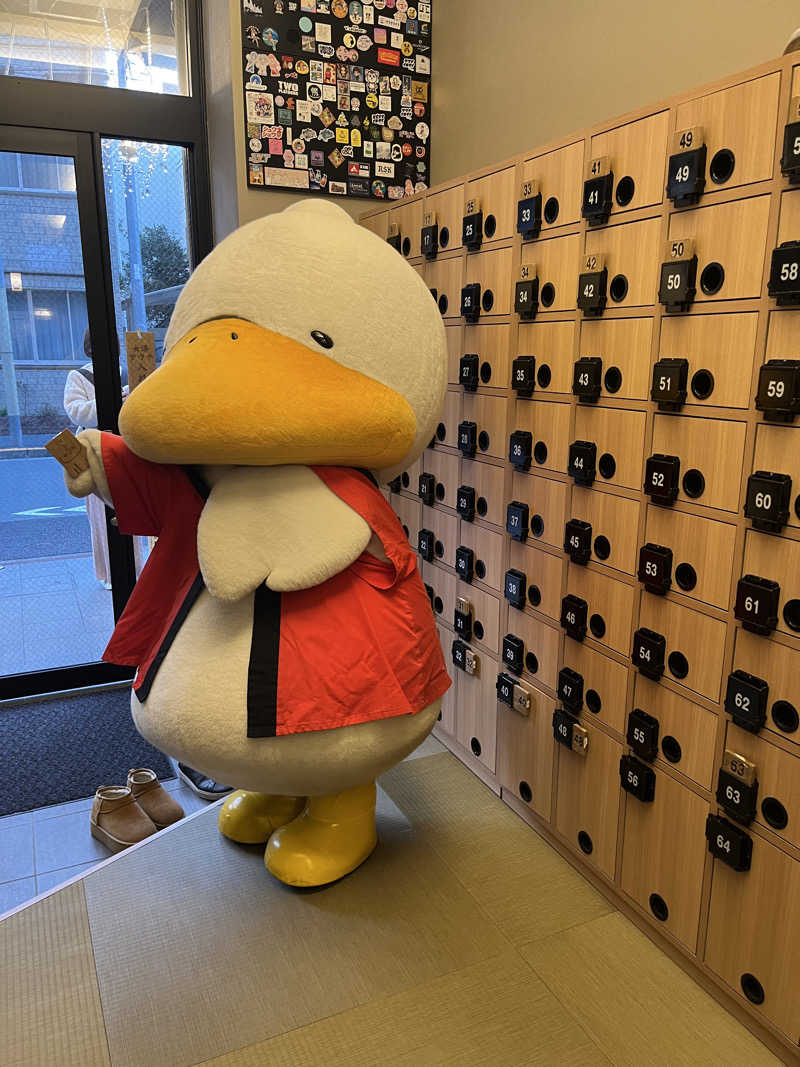 ハムスター大好き🍄さんの巣鴨湯のサ活写真