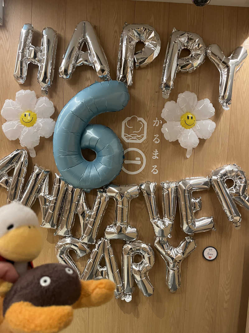 ハムスター大好き🍄さんのサウナ&ホテル かるまる池袋のサ活写真